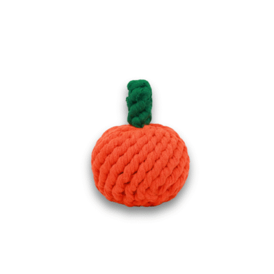 orange_rope_toy.png Handmade Orange Rope Toy